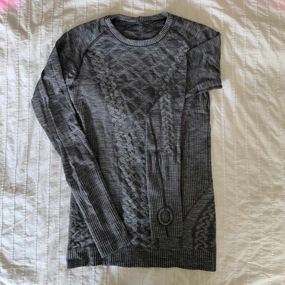 Lululemon compression top